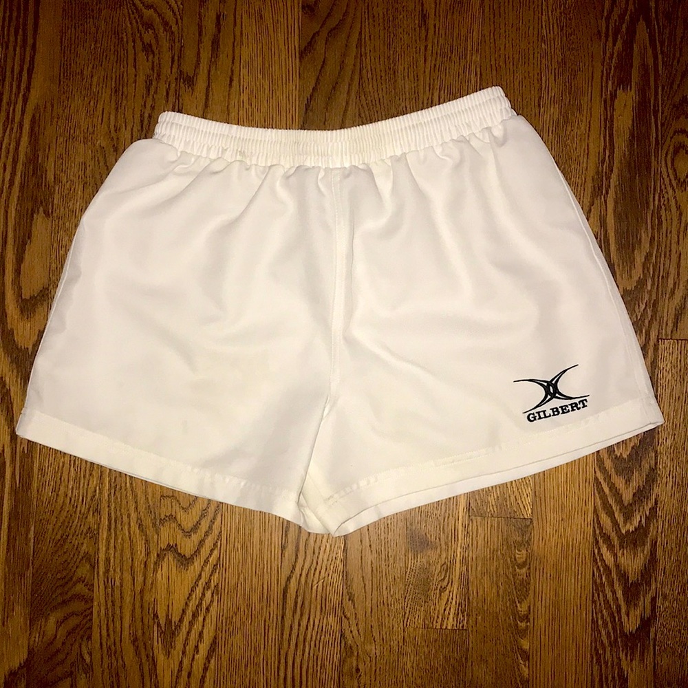 Gilbert Saracen Rugby Short MEDIUM